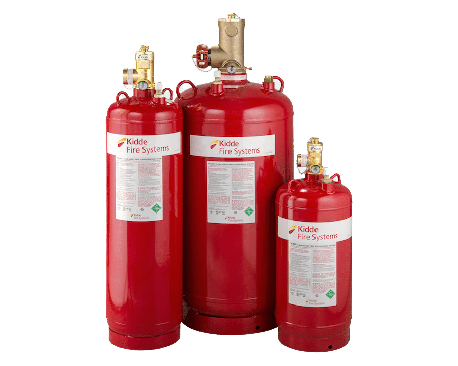 Kidde Fire Extinguishers